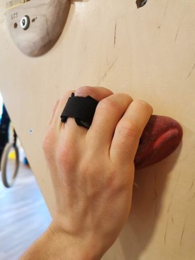 Kletter- & Sporttherapie der Hand